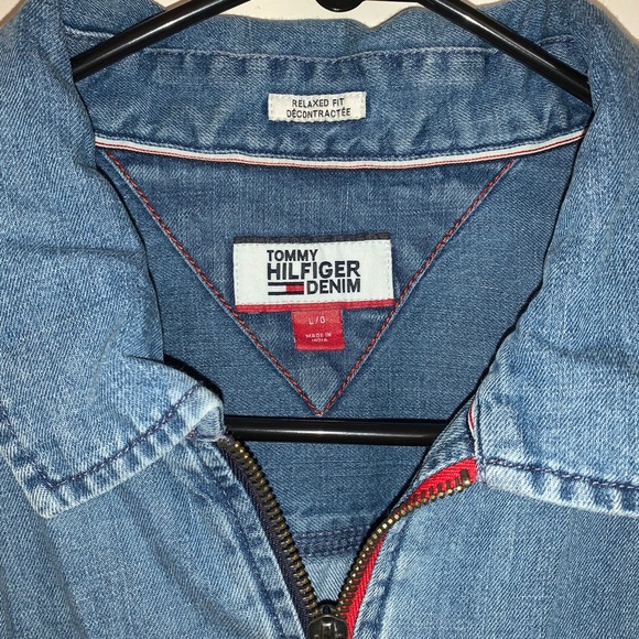 COPY - Tommy Hilfiger Denim Jacket - Picture 4 of 4